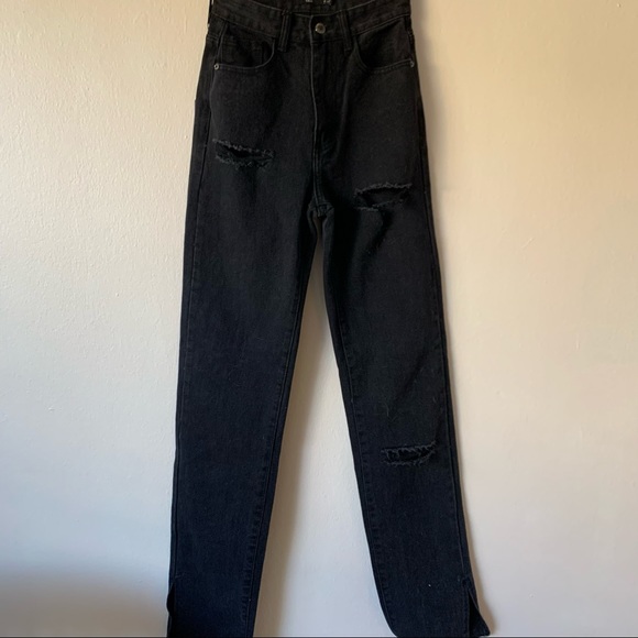 NWT Pretty Little Thing jeans - Picture 1 of 5